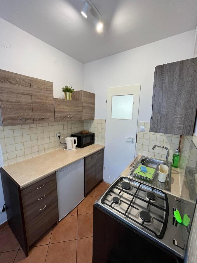 Ala Apartment Gdansk Luaran gambar