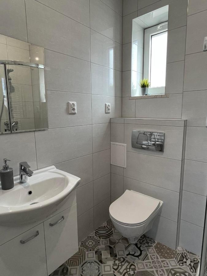 Ala Apartment Gdansk Luaran gambar