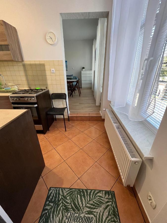 Ala Apartment Gdansk Luaran gambar