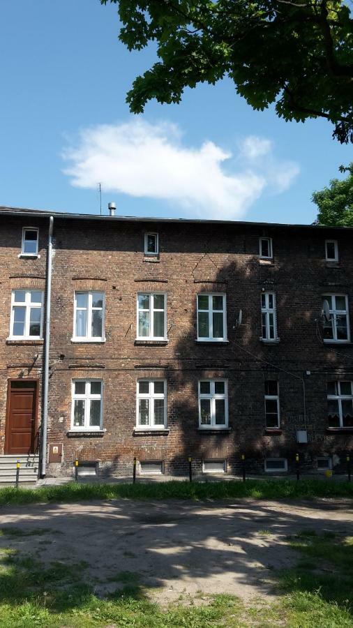 Ala Apartment Gdansk Luaran gambar